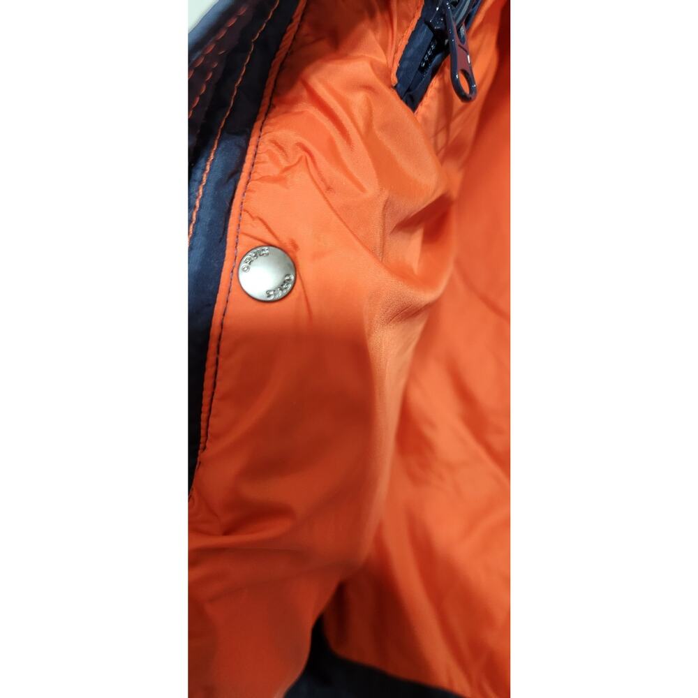 Orvis Essex Duck Down Puffer Vest Mens XL EUC Full Zip Pockets Sleeveless Jacket - Picture 6 of 13